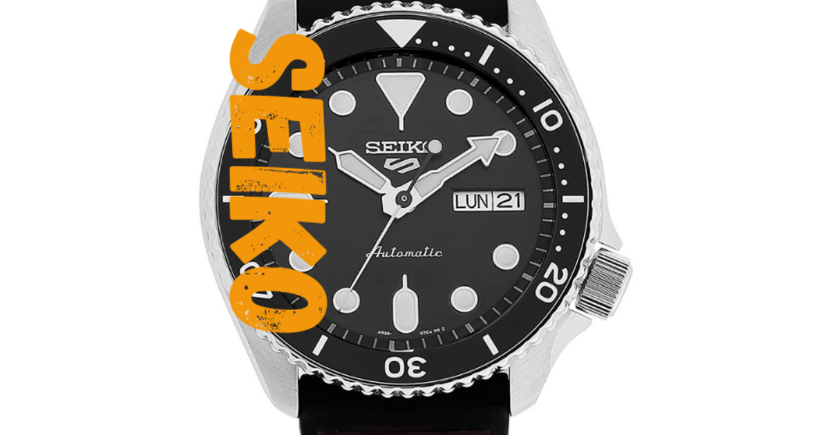 Where Are SEIKO Watches Manufactured?