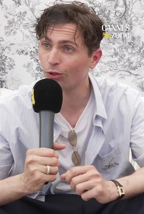 Raphael Quenard's watches