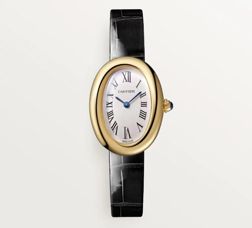 Cartier Quenard Bath Watch
