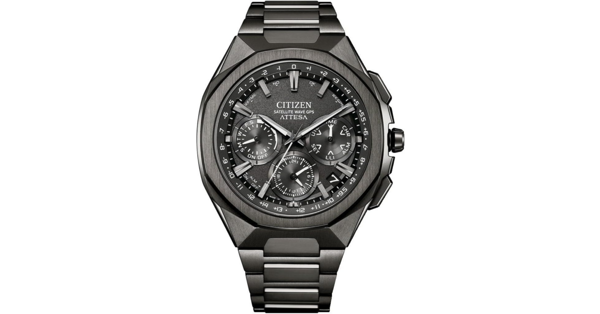 Citizen Attesa Review: A Timepiece You Set Once and Forget – Classic Watches