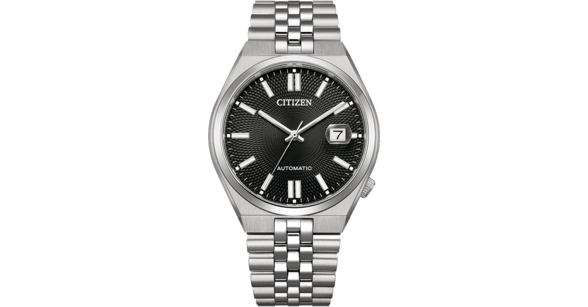 Citizen Tsuyosa Review: The Automatic Watch You Need to Explore – Classic Timepieces