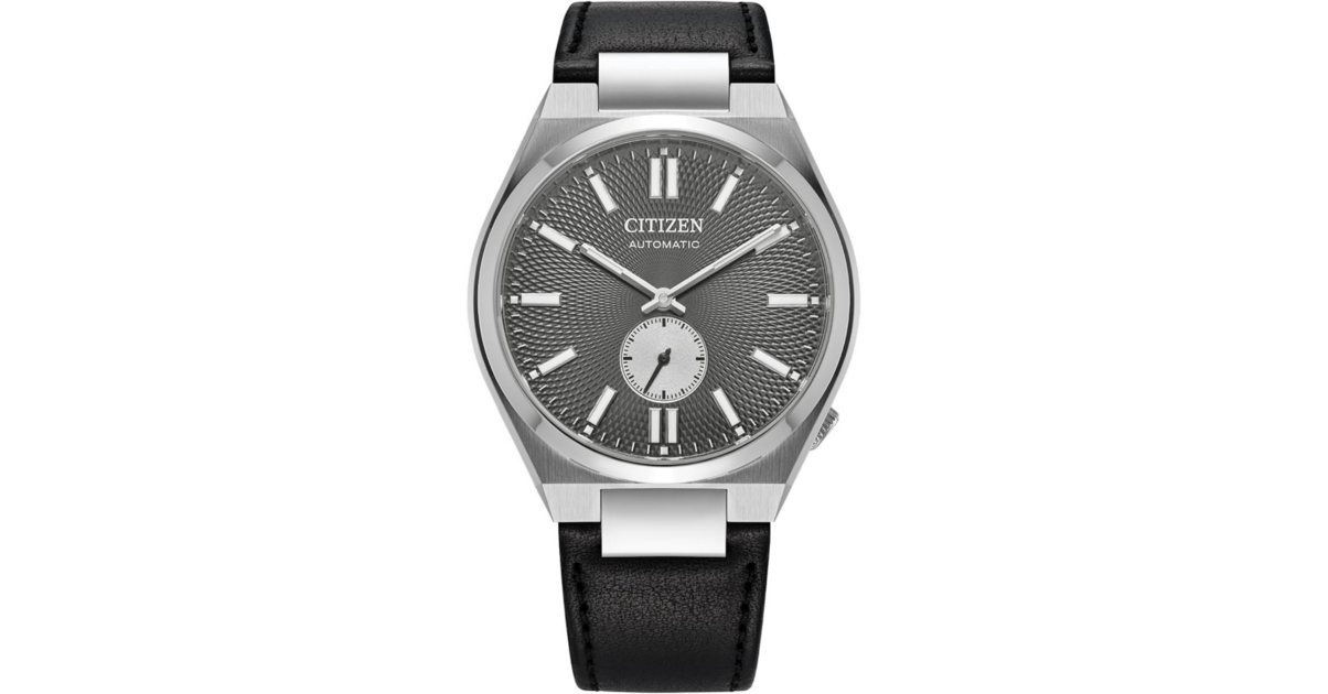 Citizen Watches: Your Ultimate Guide to Reviews and Comparisons of Classic Timepieces