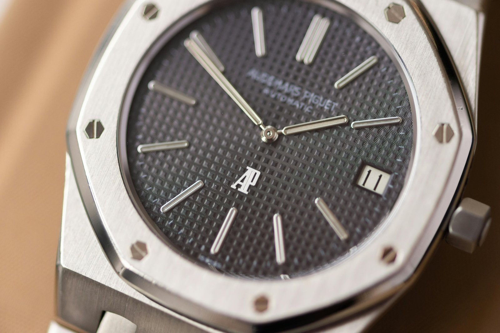 Dial Watch Audemars Piguet Royal Oak 1973