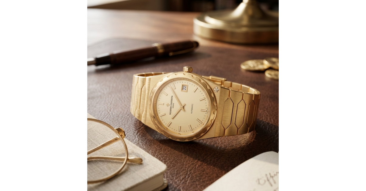 Review of the Vacheron Constantin 222 – A Celebration of Time