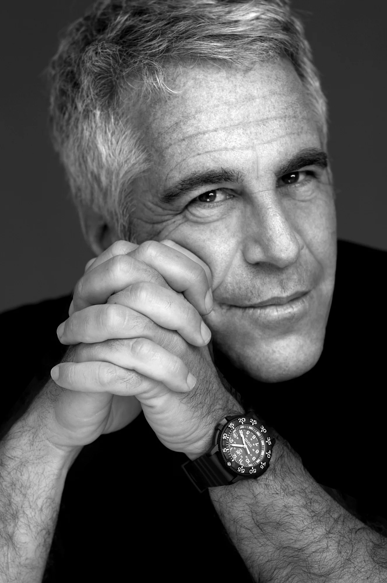 Jeffrey Epstein Watches