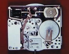 First quartz wristwatch