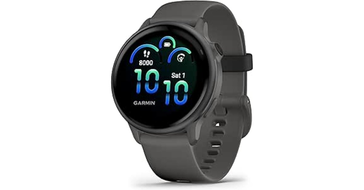 Vivoactive 5 vs 6: Our Definitive Guide to the Best Choice – Comparisons and Rankings