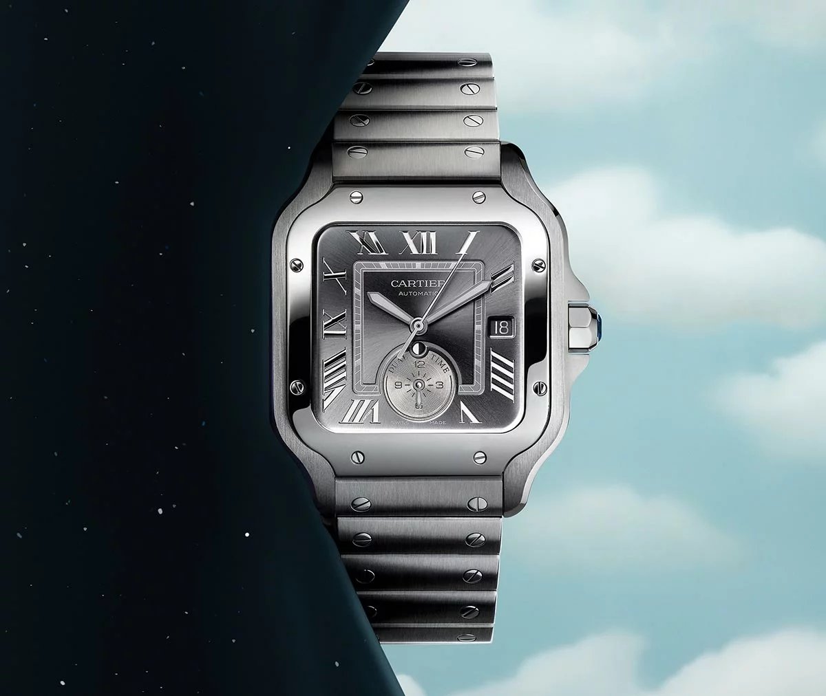 Why the Santos de Cartier is Regarded as the First Modern Timepiece