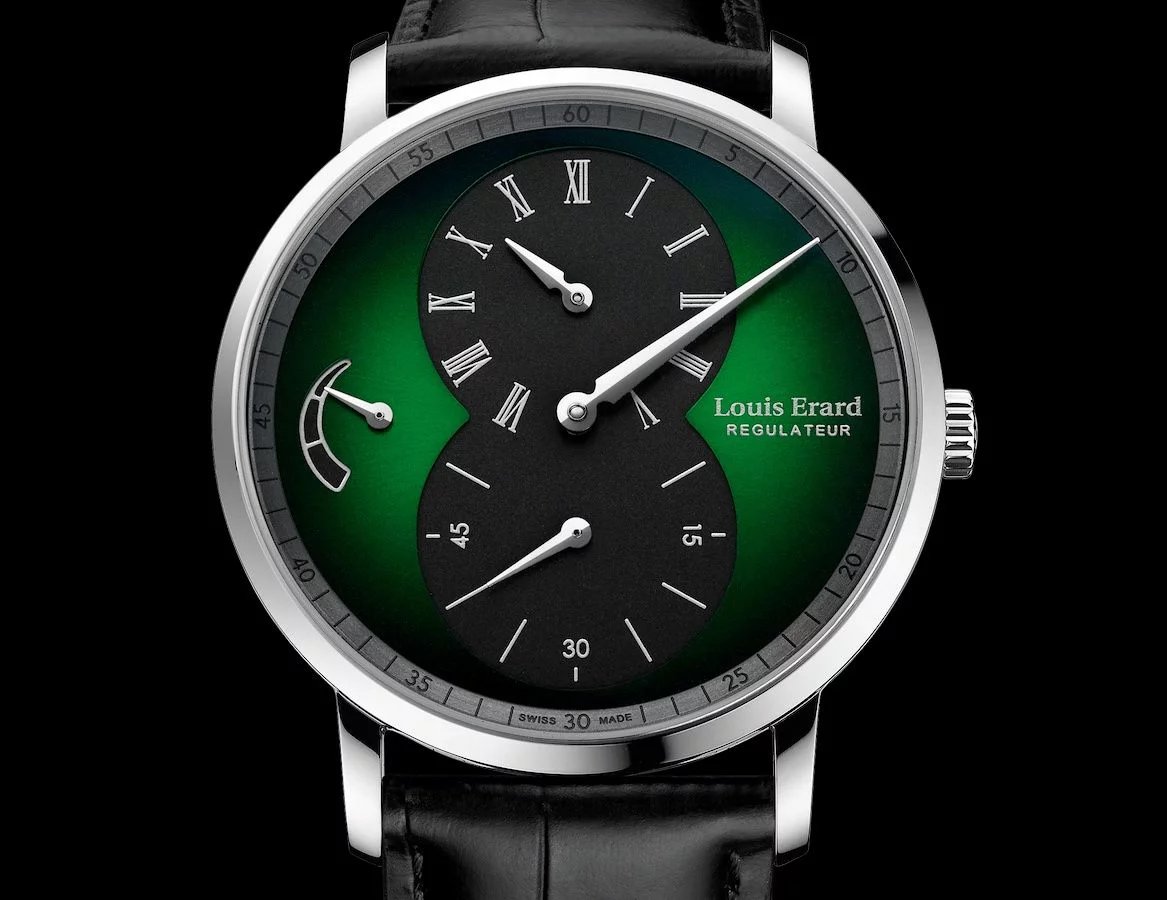 Understanding Regulator Watches - Montres Passion 3 Watch regulator