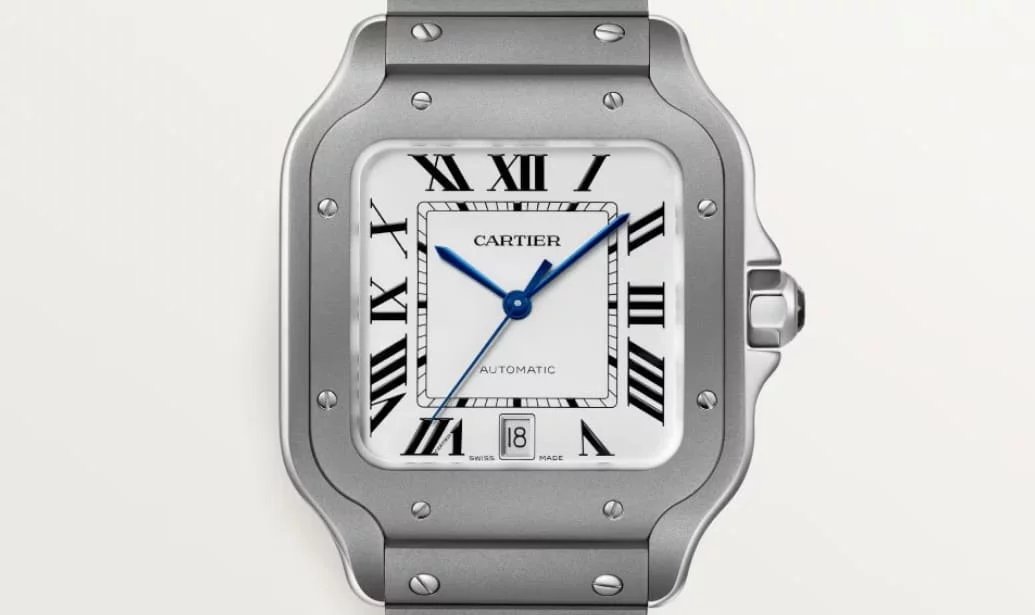 What Causes Some Watches to Feature Flame-Blued Hands? 2 dial blue flame hands