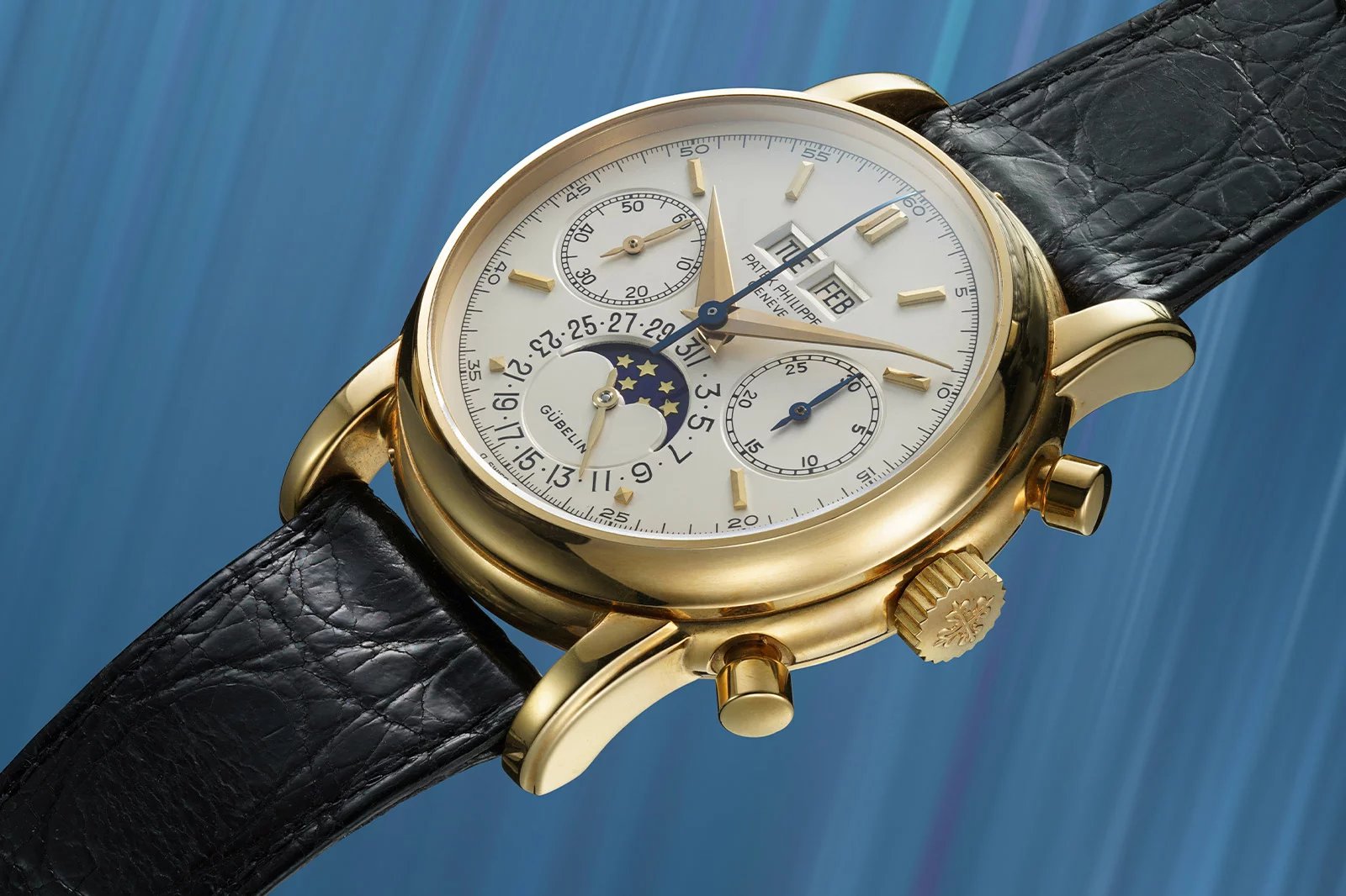 Patek Philippe Ed Sheeran 2499