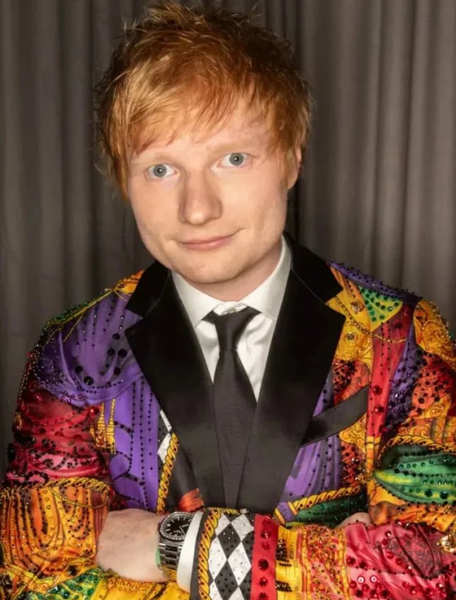 patek philippe 5711/1300A ed sheeran