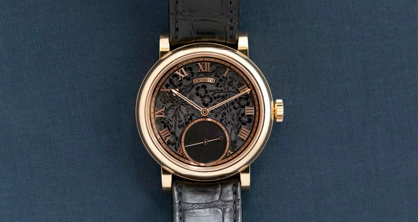 Ed Sheeran Roger W. Smith Watch