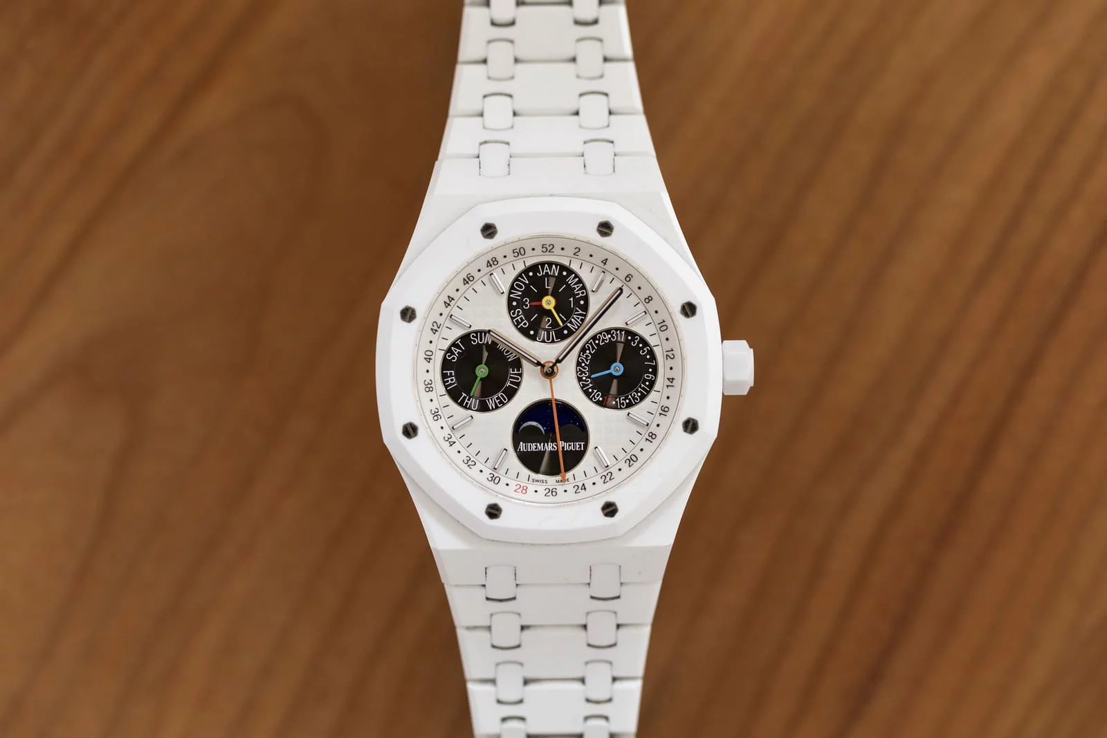 Ed Sheeran Audemars Piguet