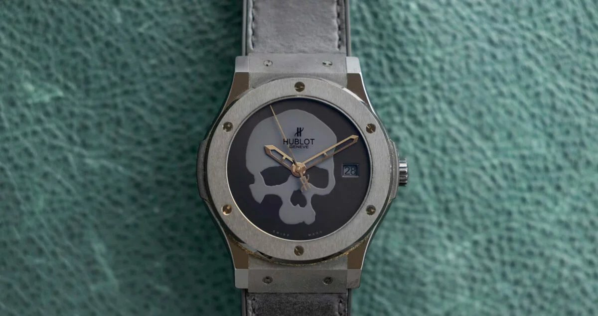 Hublot Ed Sheeran Watch