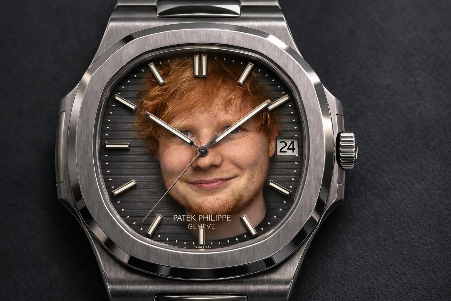 Ed Sheeran’s Timepieces – Passion for Watches