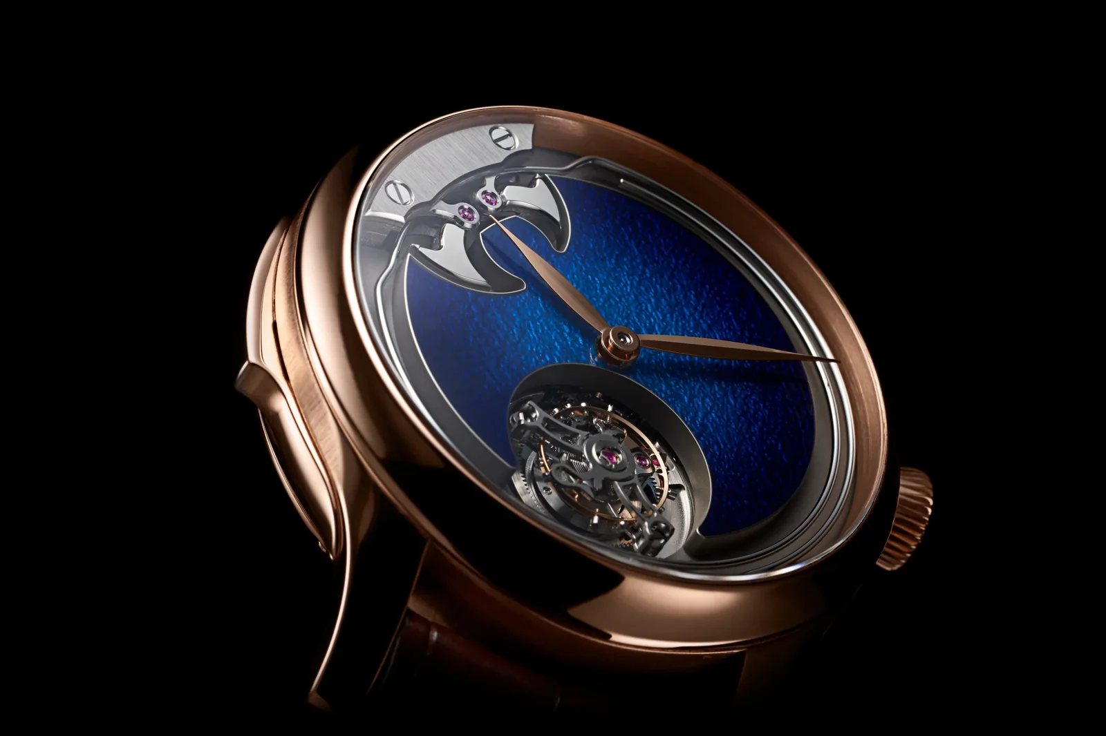 How a Captivating Minute Repeater Watch Functions