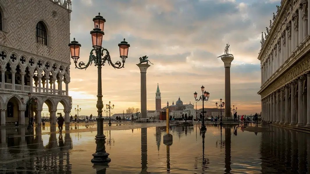 city ​​of venice