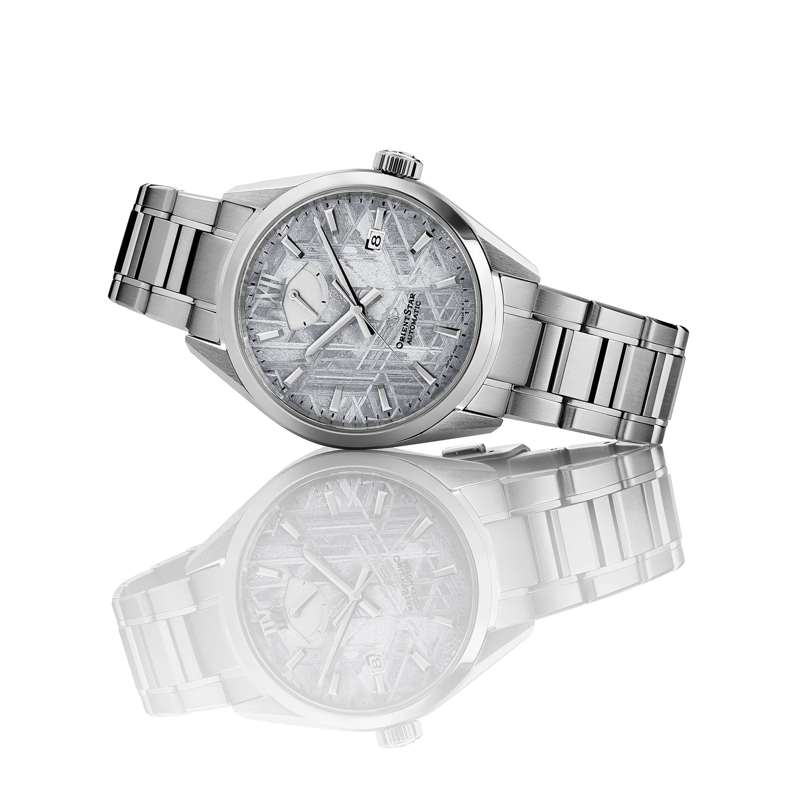 Orient star m34 date meteorite 75th anniversary