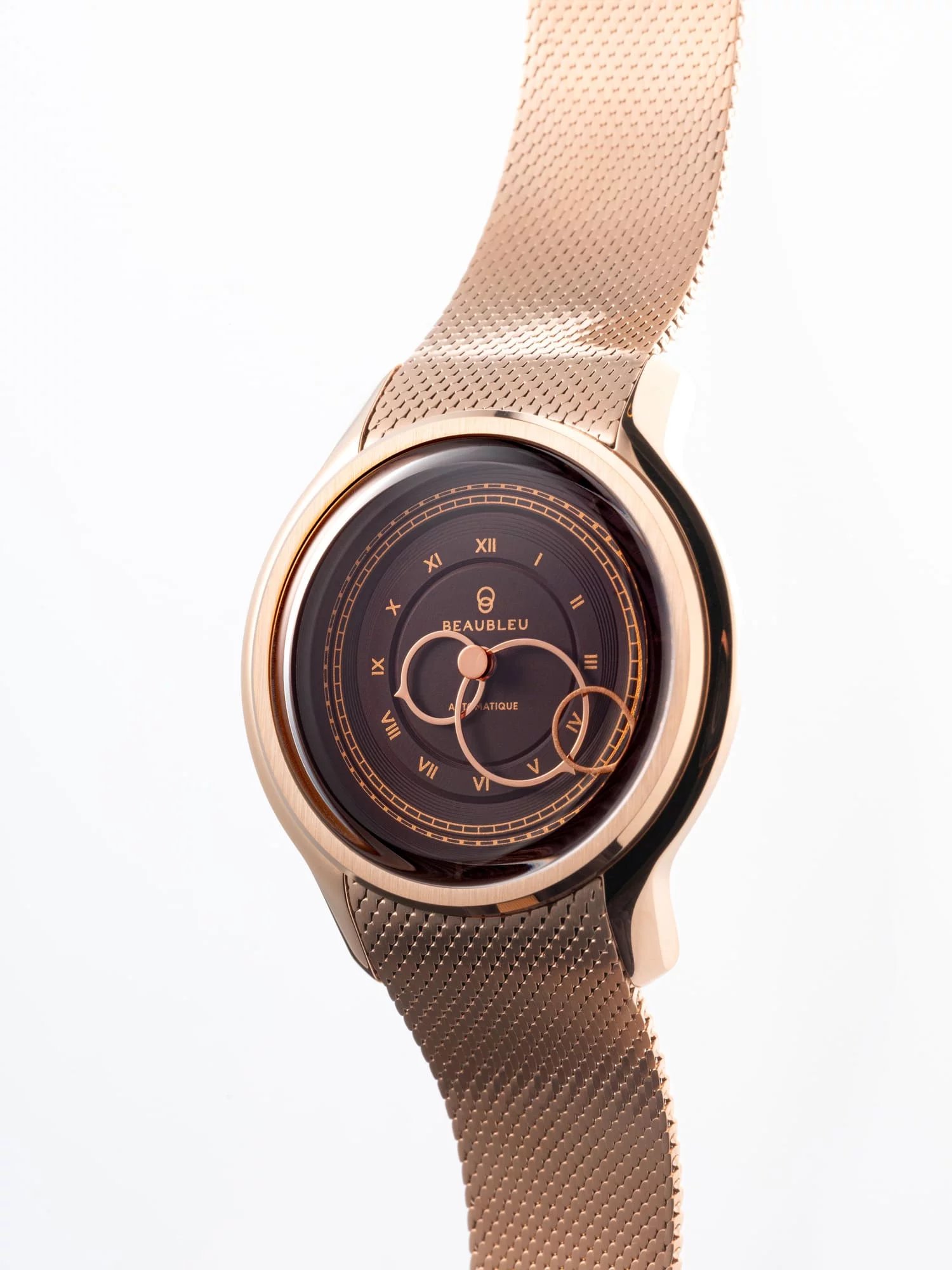 Beaubleu La Pièce n°1 Chocolate 2