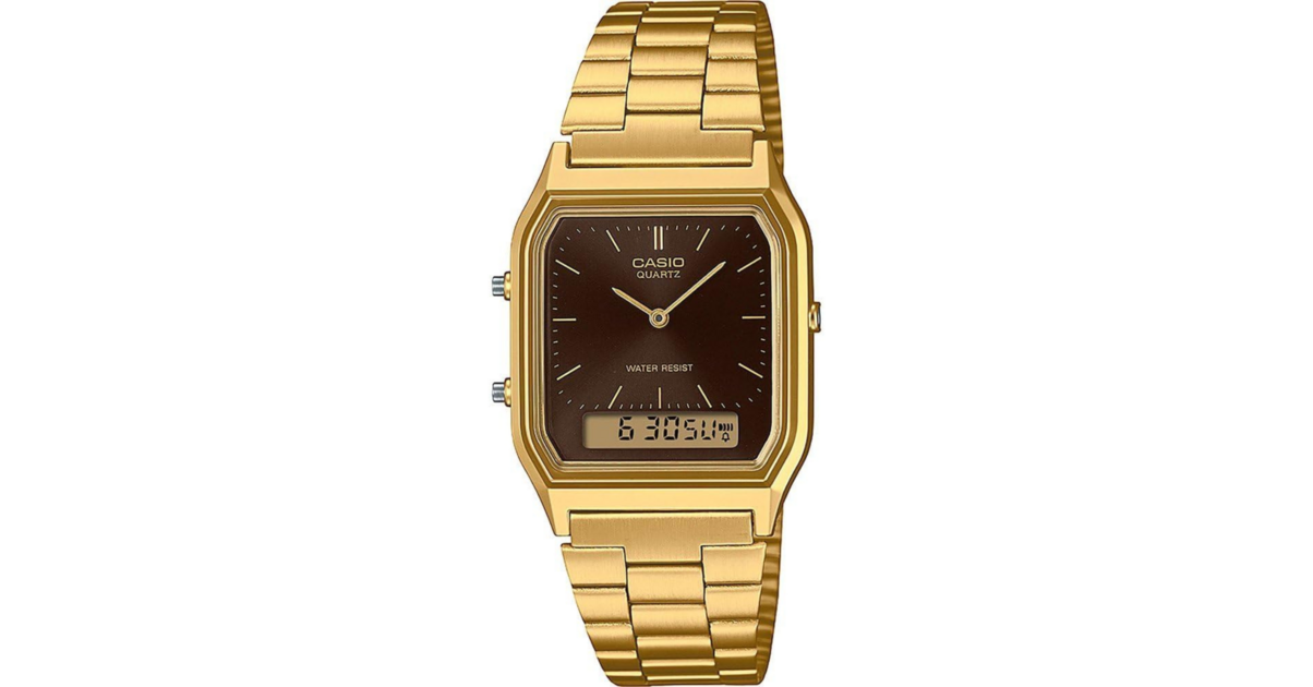 Casio AQ-230GA Review: An In-Depth Look