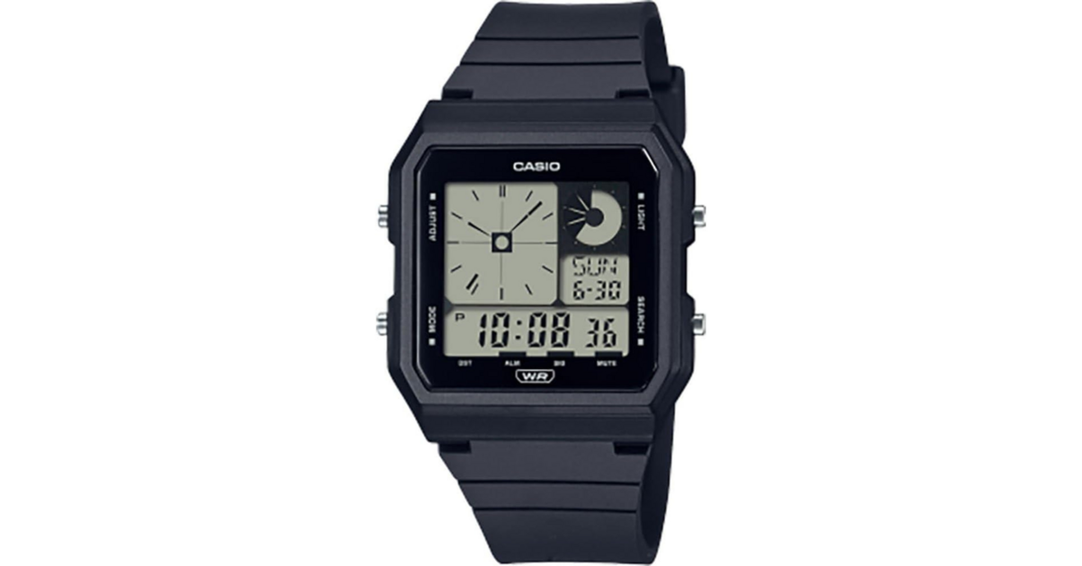 Casio LF-20W Review: An In-Depth Look at Casio’s Offering