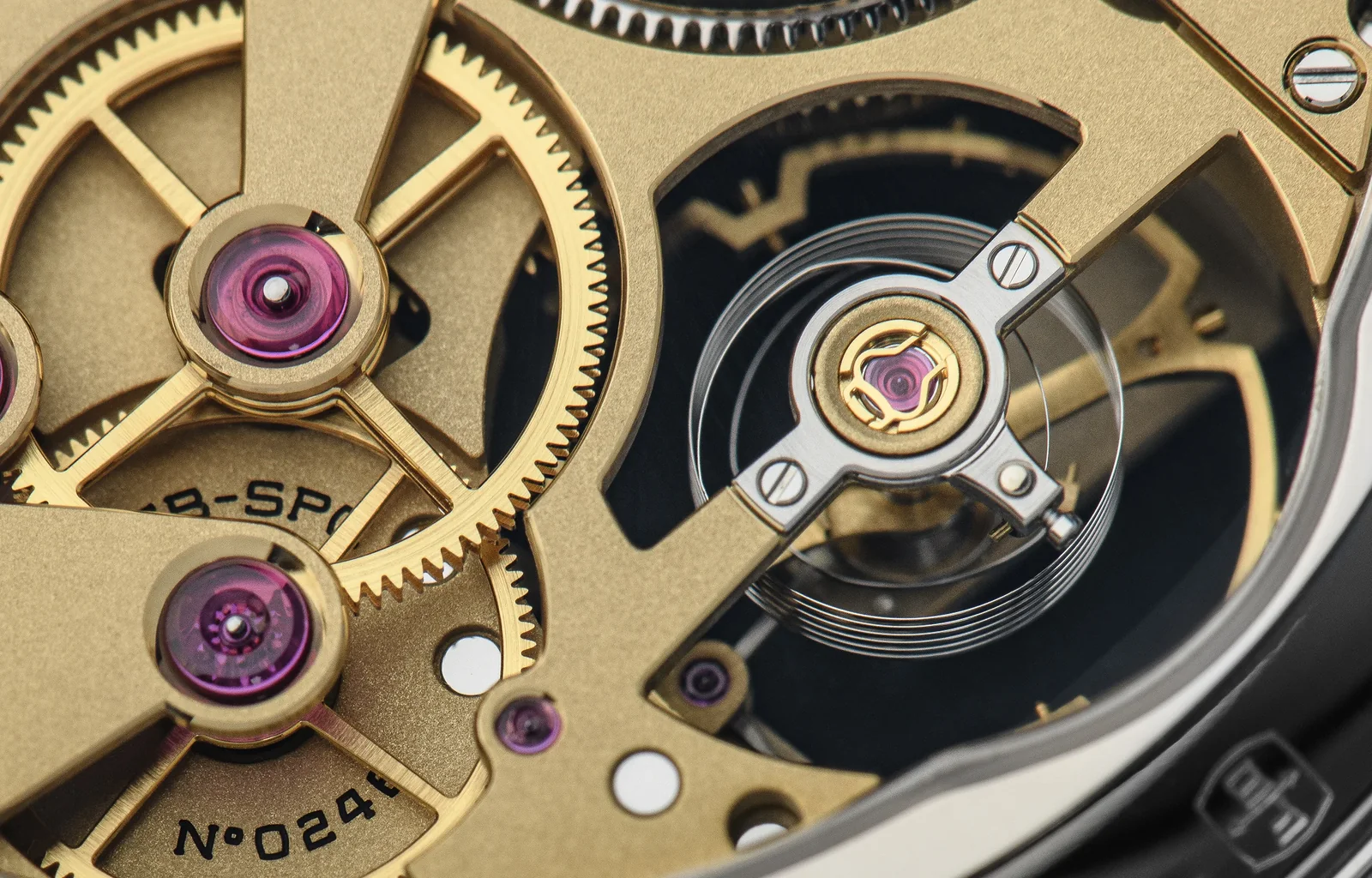 What is a Hairspring and Why It's Essential for Precision – Montres Passion 2 Presentation of watchspring