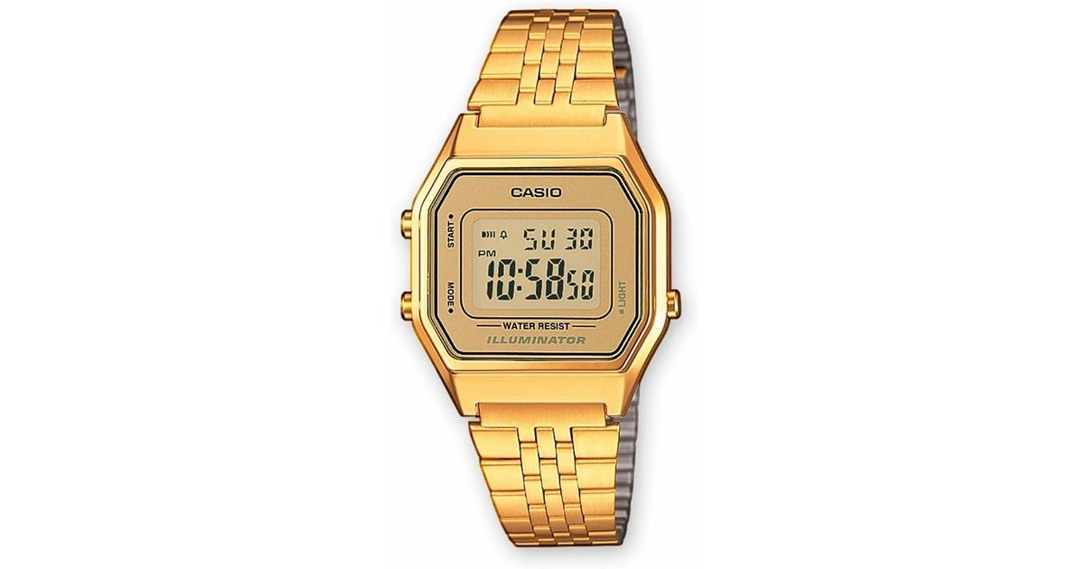 Review of the Casio LA680WEGA