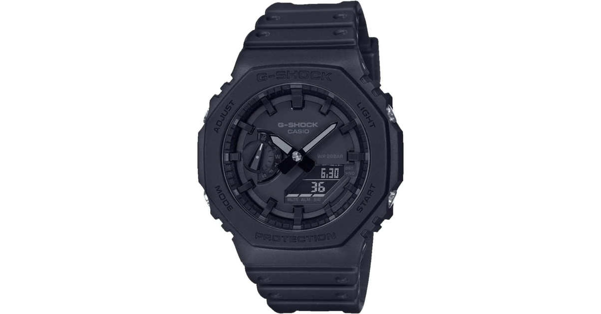 Casio G-Shock GA-2100: An In-Depth Review