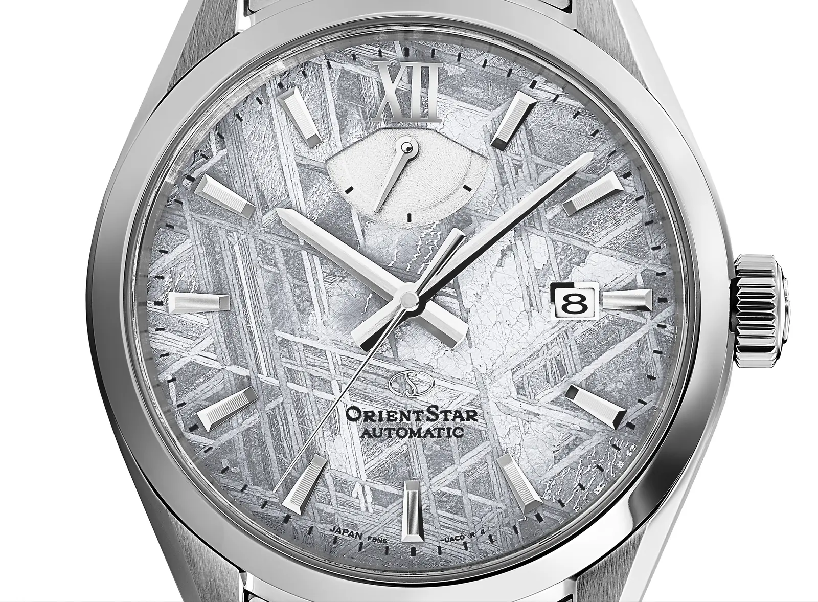 Details of orient star m34 date meteorite 75th anniversary