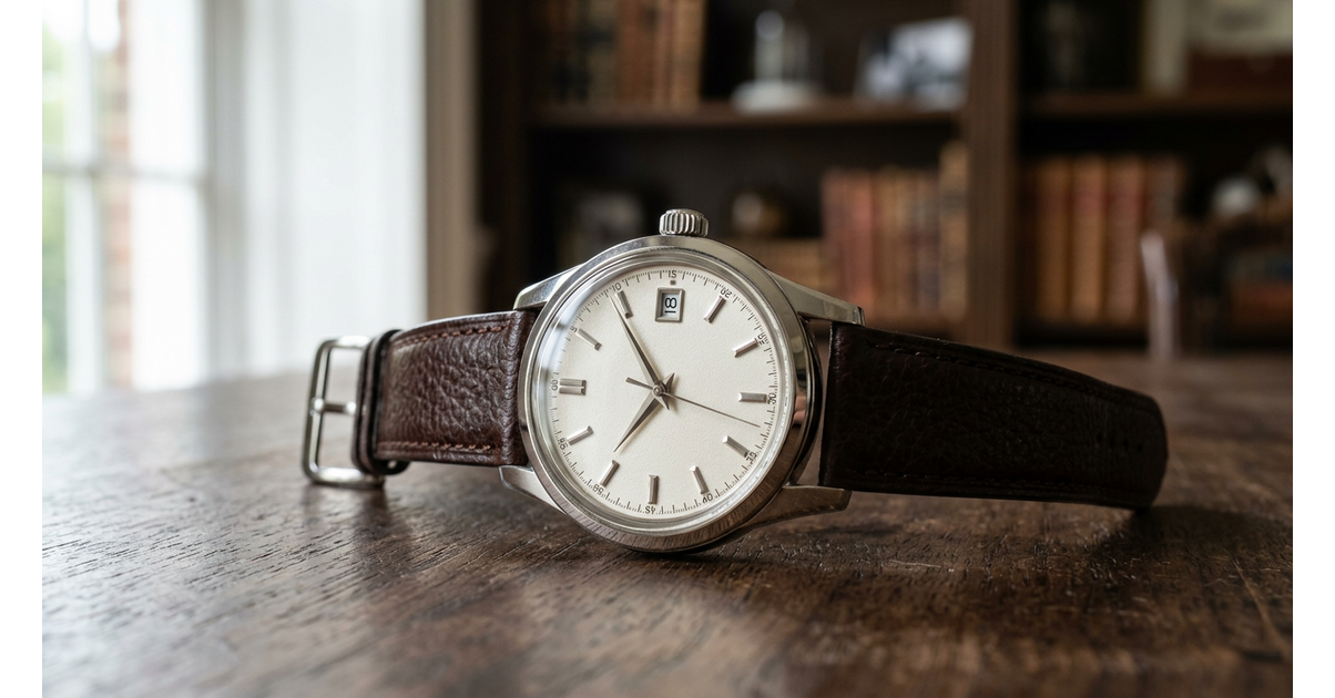 Aerowatch Renaissance Review – The Essence of Time