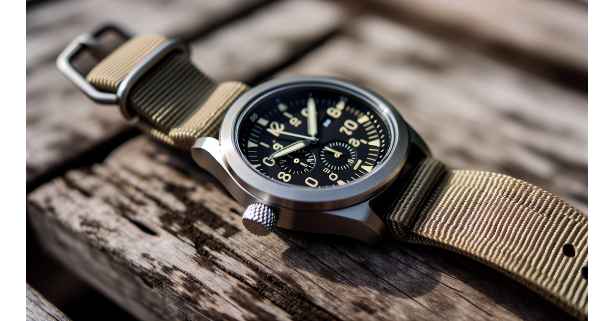 Review Hamilton Khaki Field Mechanical