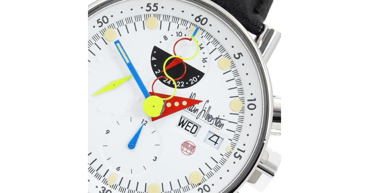 I Discovered I Was Sold a Counterfeit Alain Silberstein… Here’s What Happened