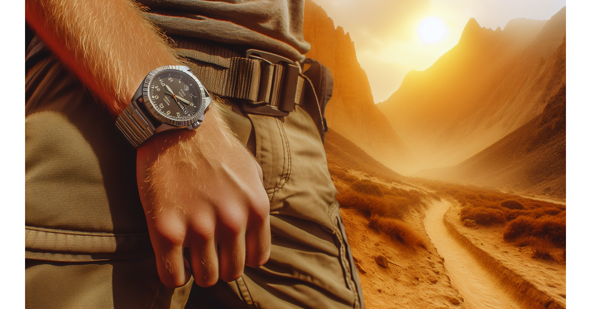 Timex Expedition Review: The Hour of Passion