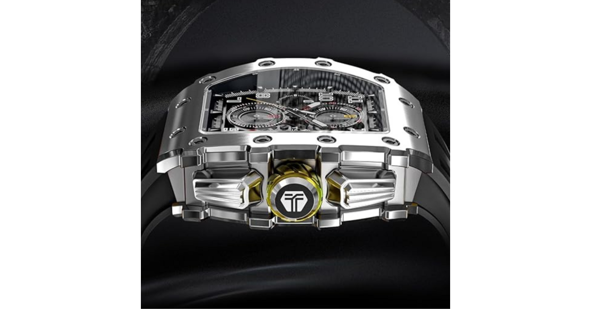 Tsar Bomba Watch Review: Our Hands-On Test for You