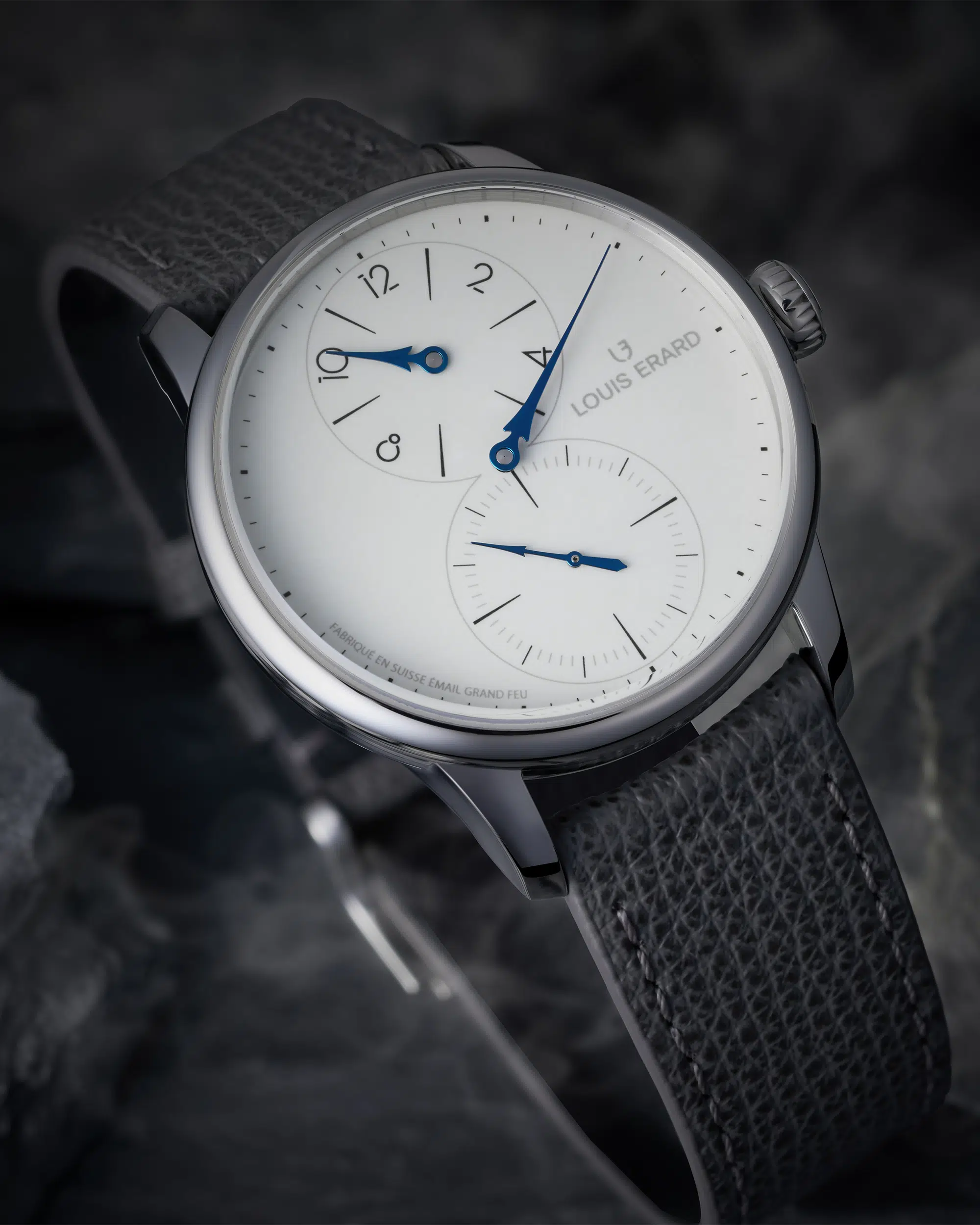 Understanding Regulator Watches - Montres Passion 2 Regulator complication watch