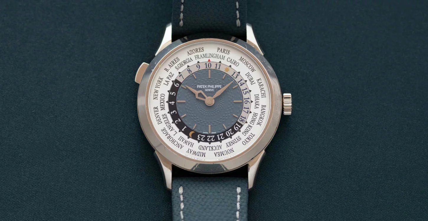 Understanding the Functionality of Dual Time Zone Watches – Montres Passion 4 Patek Philippe Ed Sheeran Framlingham