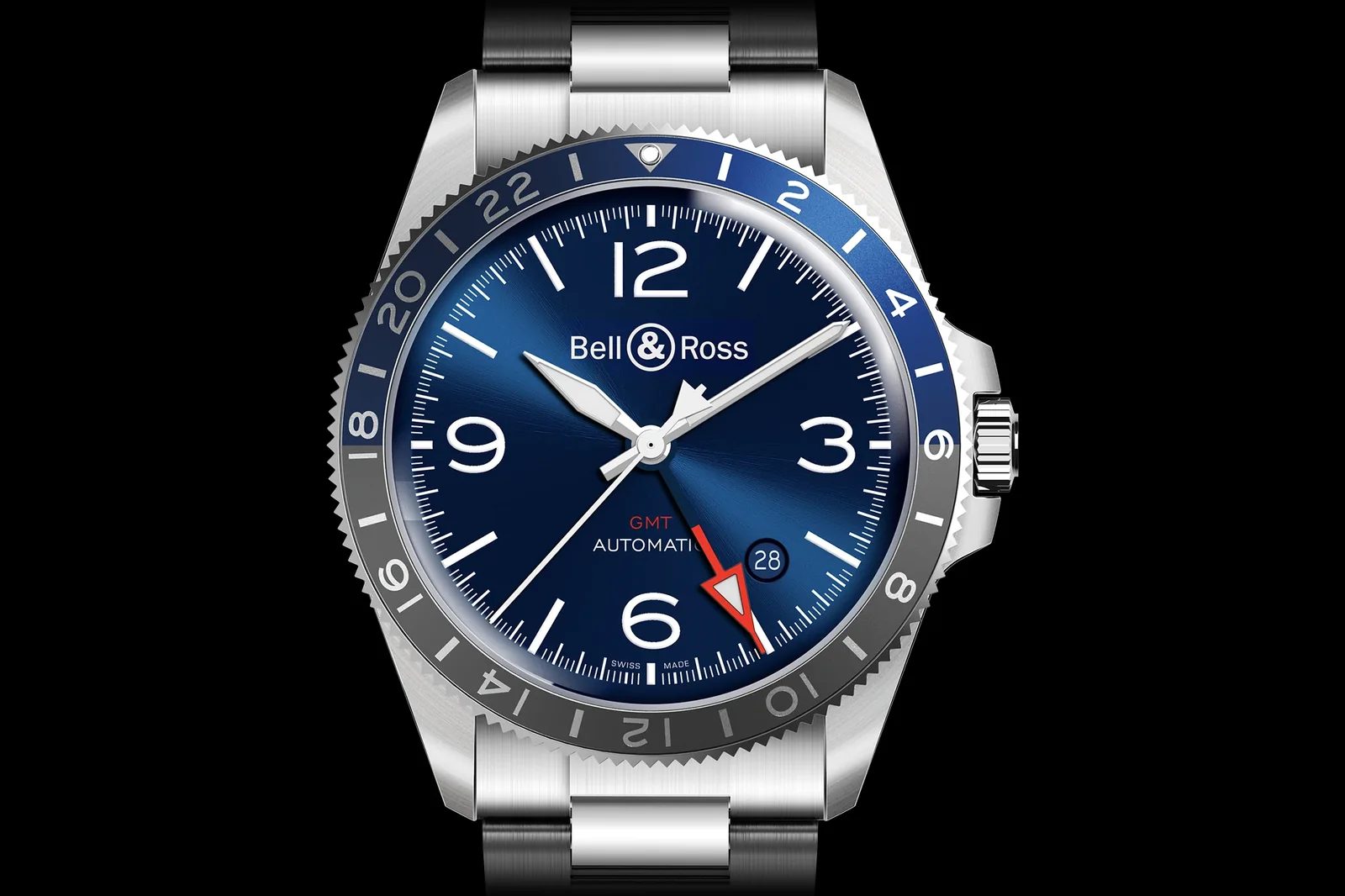 Understanding the Functionality of Dual Time Zone Watches – Montres Passion