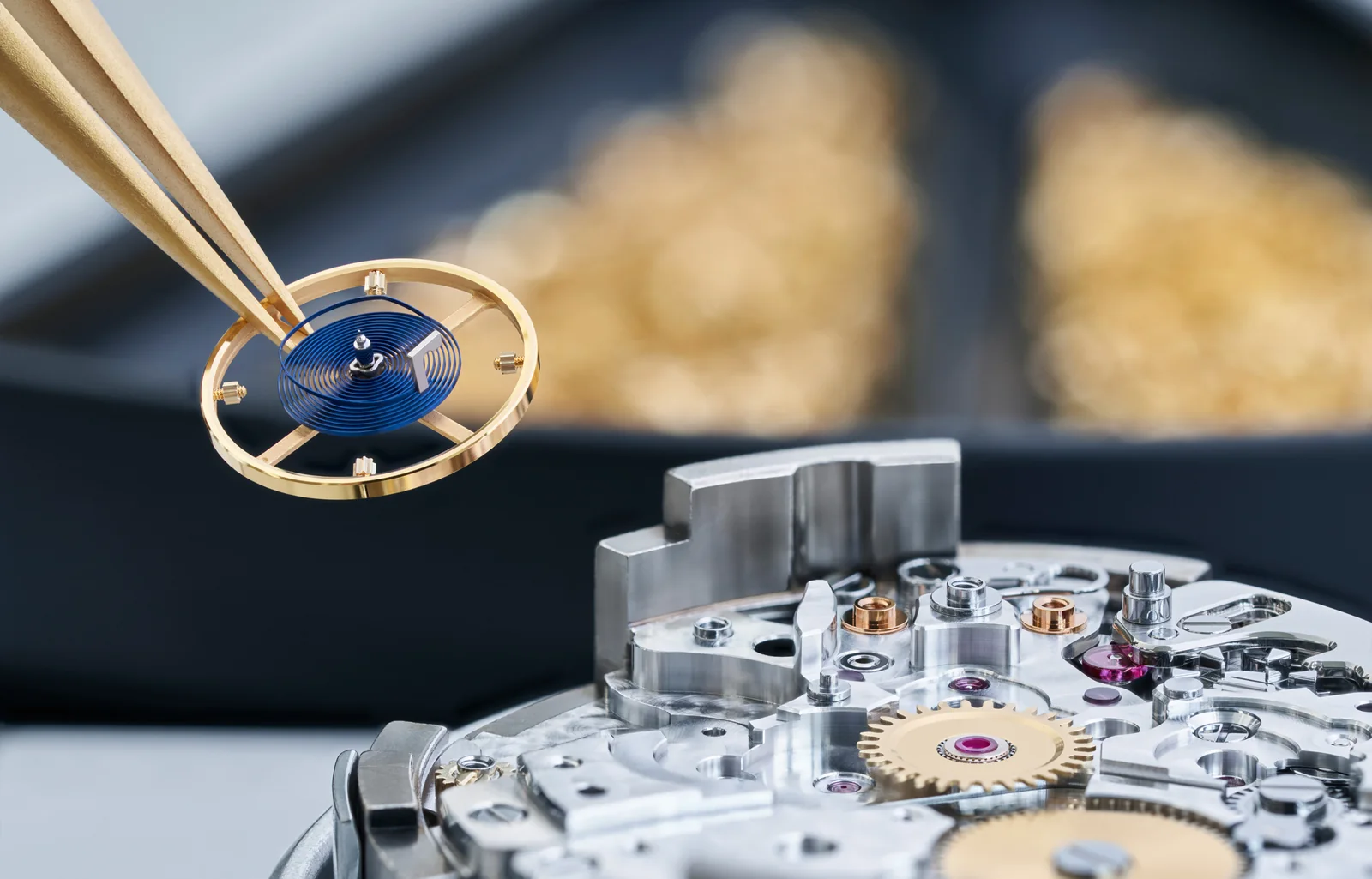 What is a Hairspring and Why It's Essential for Precision – Montres Passion 2 What is a Hairspring and Why It’s Essential for Precision – Montres Passion