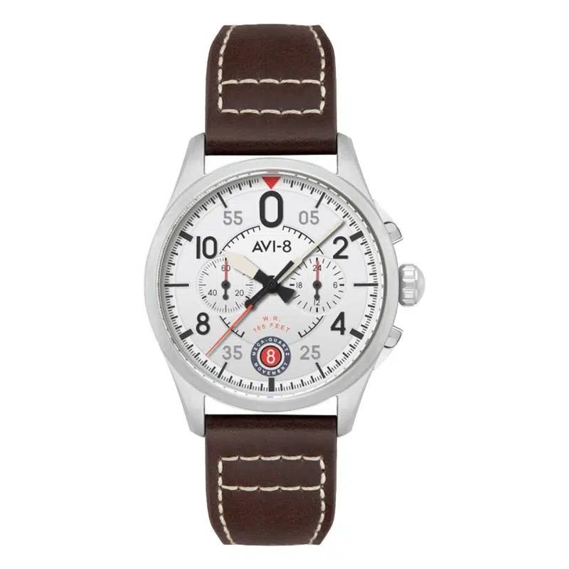 spitfire lock chronograph av 4089 05 avi 8 watch