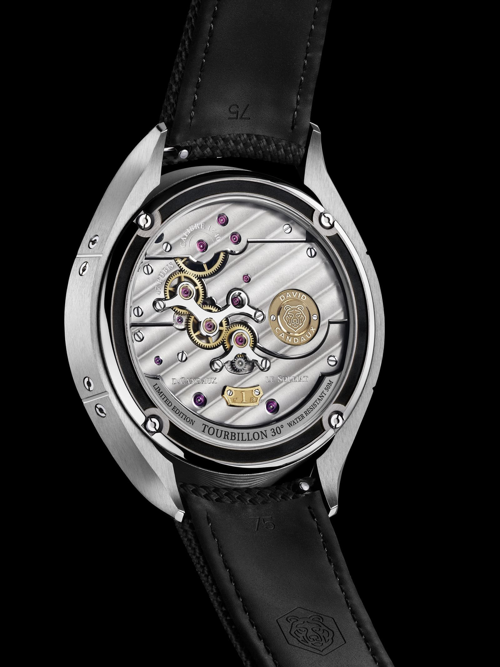 David Candaux DC6 Night Forest Watch