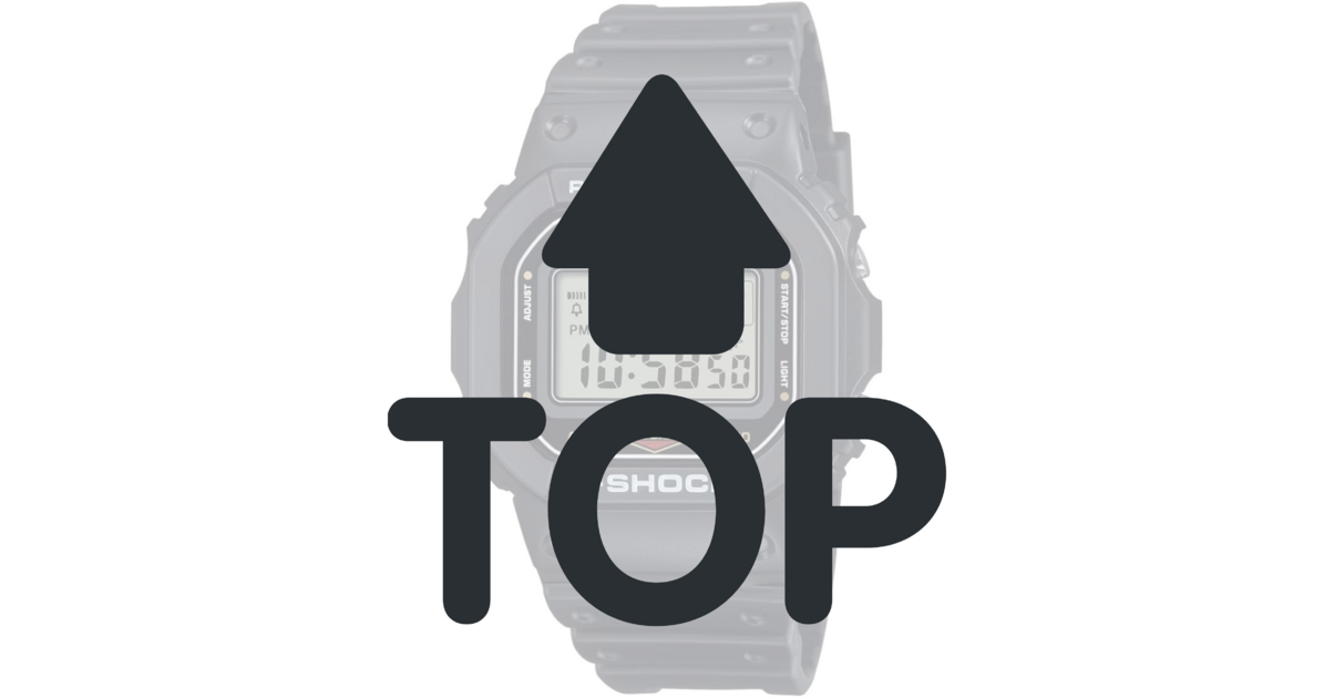 The Ultimate Guide to Casio G-Shock: Rankings by Real Users – Casio