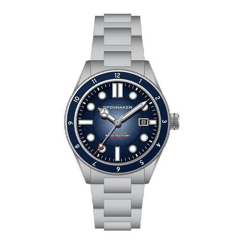 new cahill blue sp 5096 22 spinnaker watch