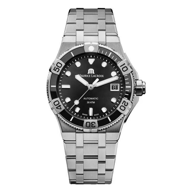 aikon automatic venturer watch ai6057 ssl22 330 1 maurice lacroix