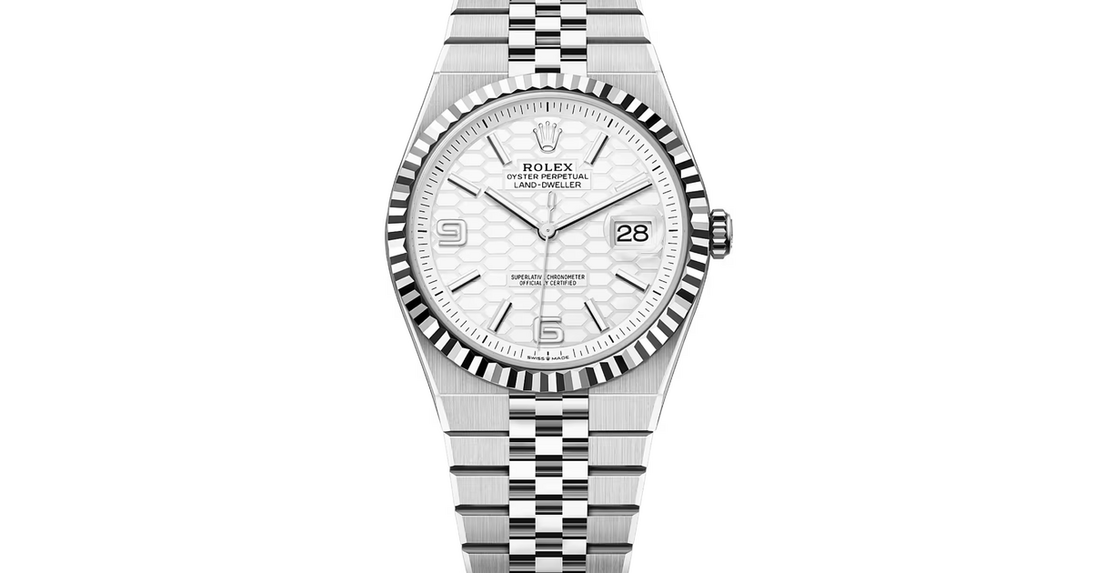 Rolex Land-Dweller: A Comprehensive Review