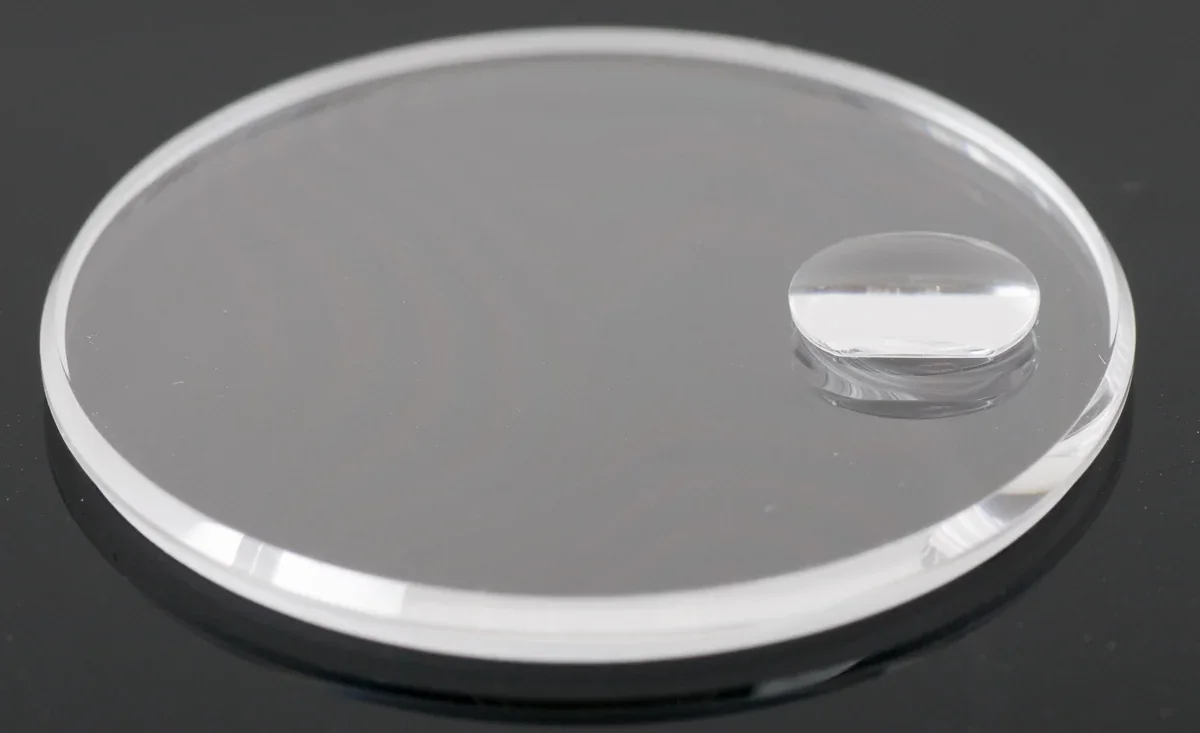 The key points of sapphire mineral glass watches