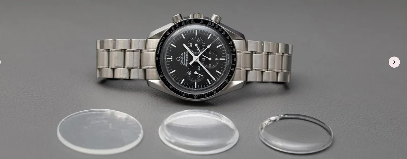 How to choose sapphire mineral glass watches