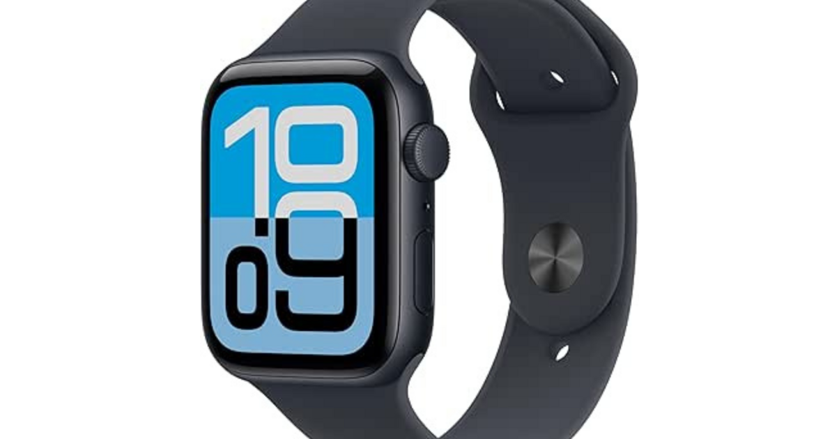 Review of the Apple Watch SE 3 2 Review of the Apple Watch SE 3