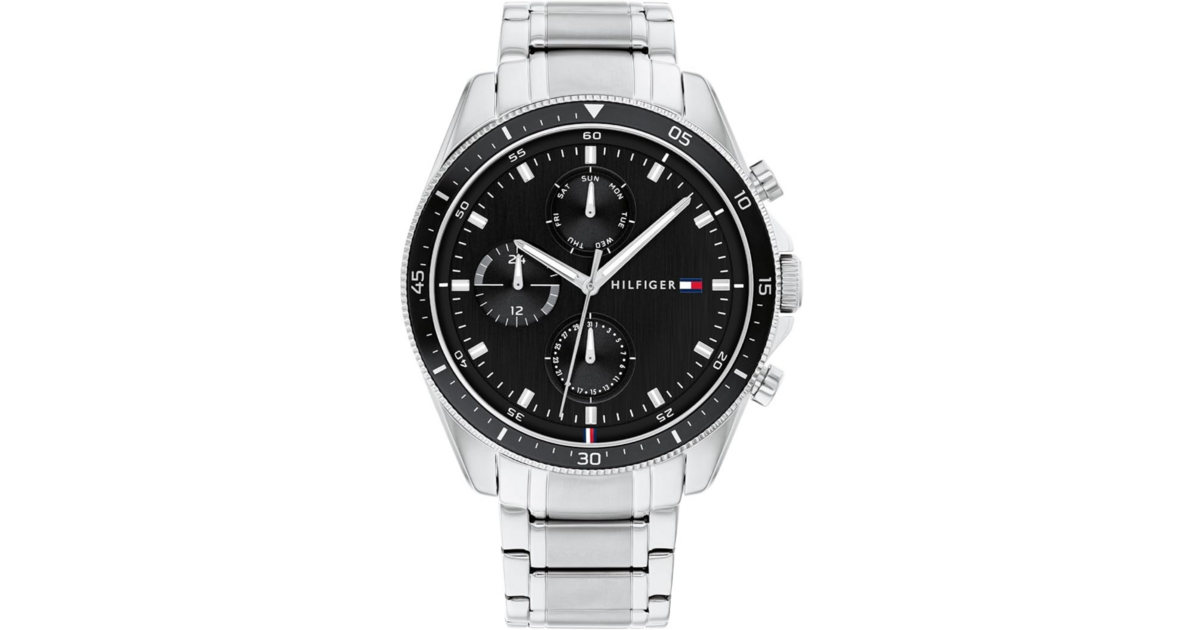 Review of the Tommy Hilfiger Parker