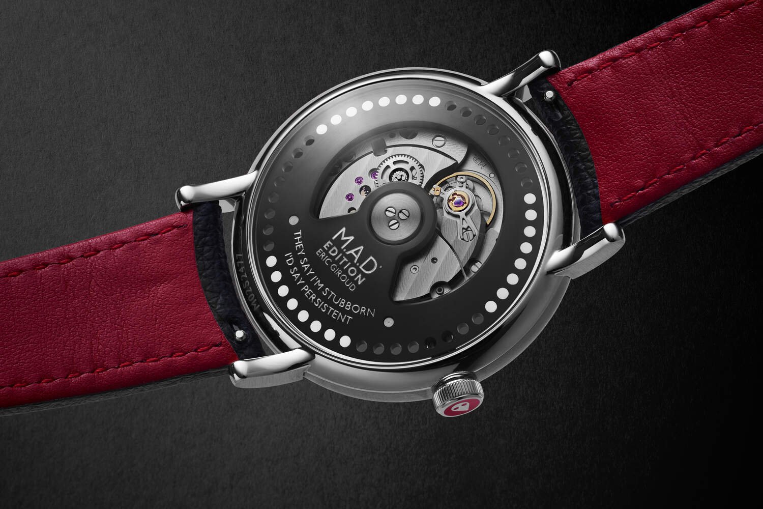 MAD Editions_MAD2_REDemption shows